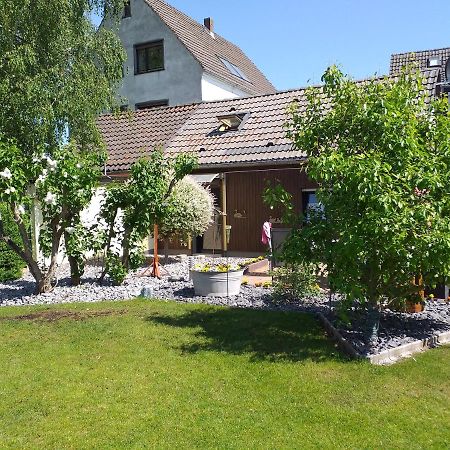 Gemuetliches, Freistehendes Ferienhaus 科布倫茨 外观 照片